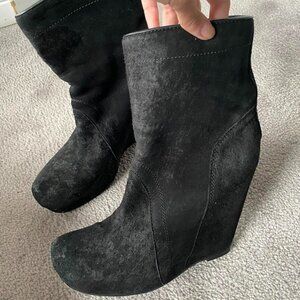 Rick Owens boots